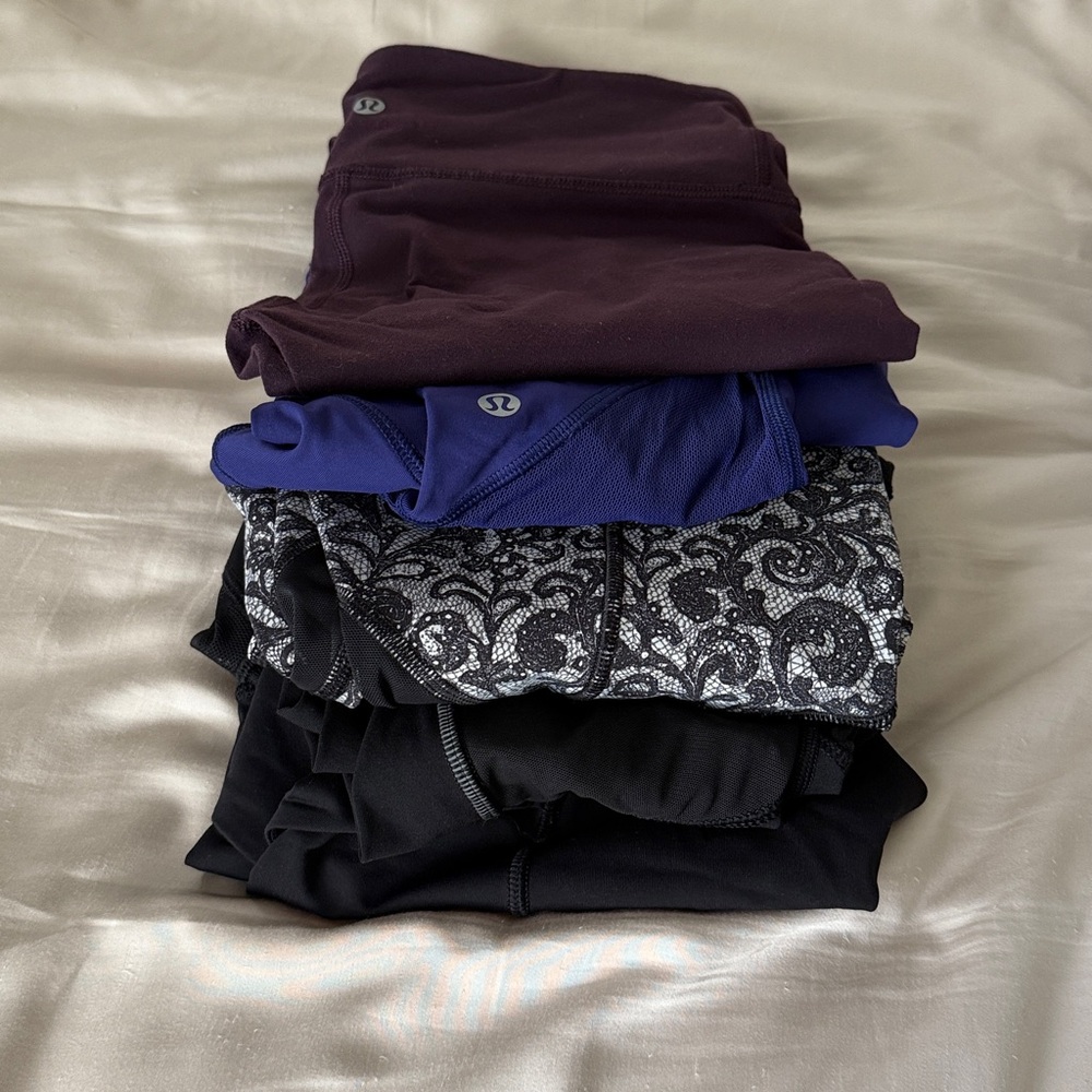 Lululemon Activewear Bundle